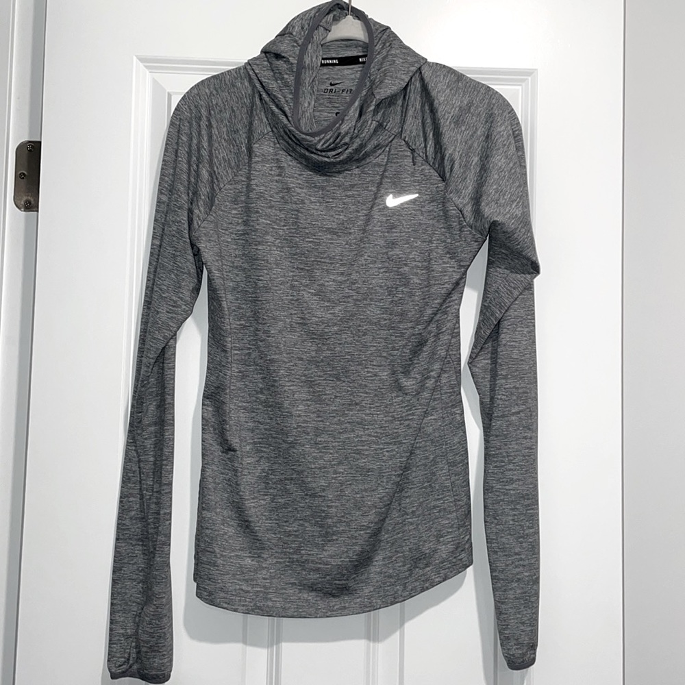 Nike Dri-Fit running pullover